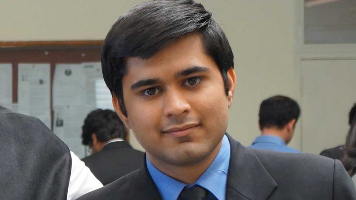 Kapil Duggal on declining AMSS PPO for an Indian LL.M, driving NLIU MCC to zenith and being a batch topper