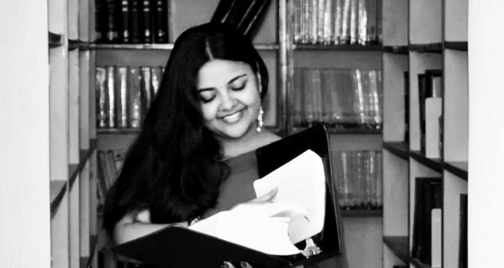 Khushboo Priyadarshini on work as a Lecturer, job as an in-house counsel at SBI General Insurance and LL.M from NLIU