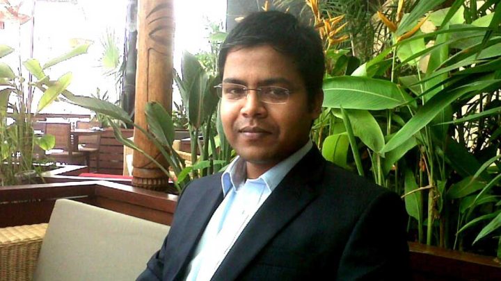 Manish Raj on work at Coal India Ltd., being AIR 4 in the UPSC Company Prosecutor exam