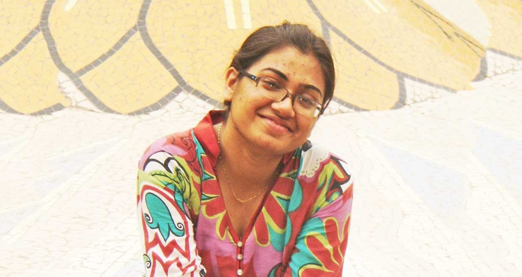 Niyati Jigyasi on bagging a job from Lakshmikumaran & Sridharan