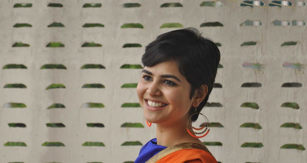 Richa Parasher on securing a job from Amarchand and being an ideal student