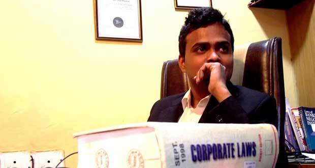 Vipin Puran Singh, Circle Legal Head of Tata Teleservices on appointment and work