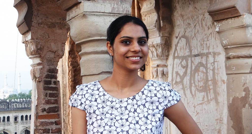 Vishaka Deshwal on maintaining CGPA, research papers and recruitment at WIPRO