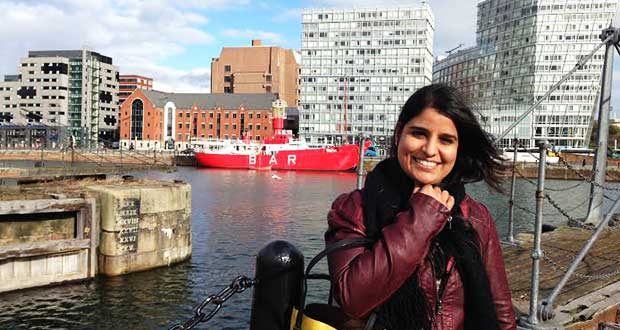 Anjali Sheoran on work at LPOs, Ernst &#038; Young and LL.M in Commercial Laws from York University