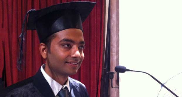 Ashish Singh, Associate at Luthra&#038;Luthra Delhi&#8217;s Litigation Team on work profile and higher studies