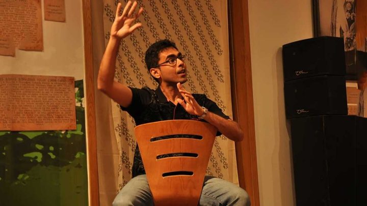 Deborshi Barat, Actor and capital markets lawyer on passion for theatre, corporate law and LL.M from Tufts Univ