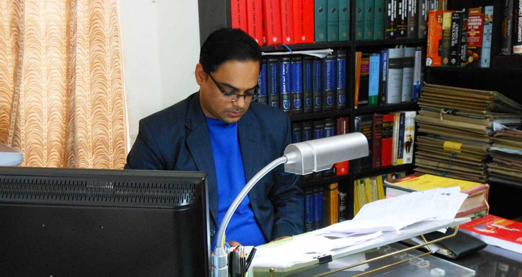 Sankalp Sharma, Partner at Sankalp Sharma & Associates on How he established an independent practice