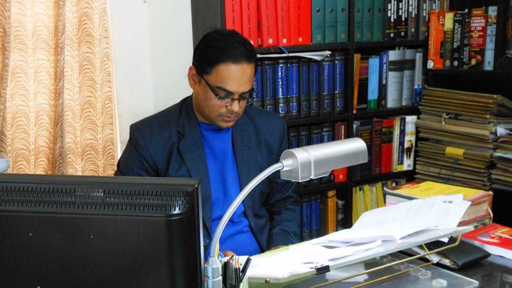 Sankalp Sharma, Partner at Sankalp Sharma &#038; Associates on How he established an independent practice