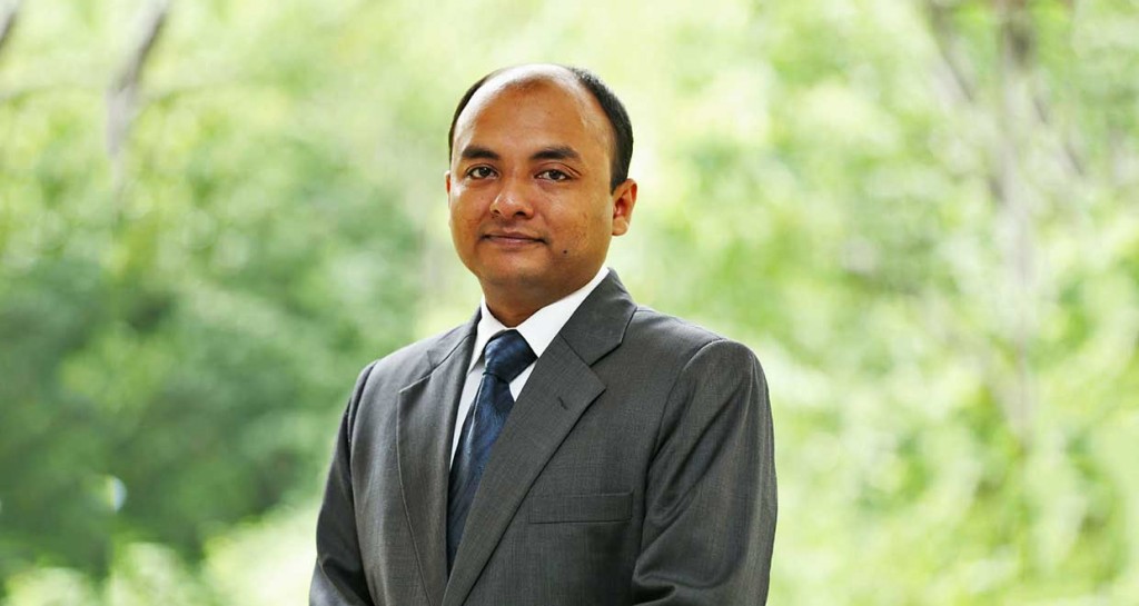 Saurabh Kumar on Litigation at Trial and Supreme Courts and an MBA from IIM Calcutta