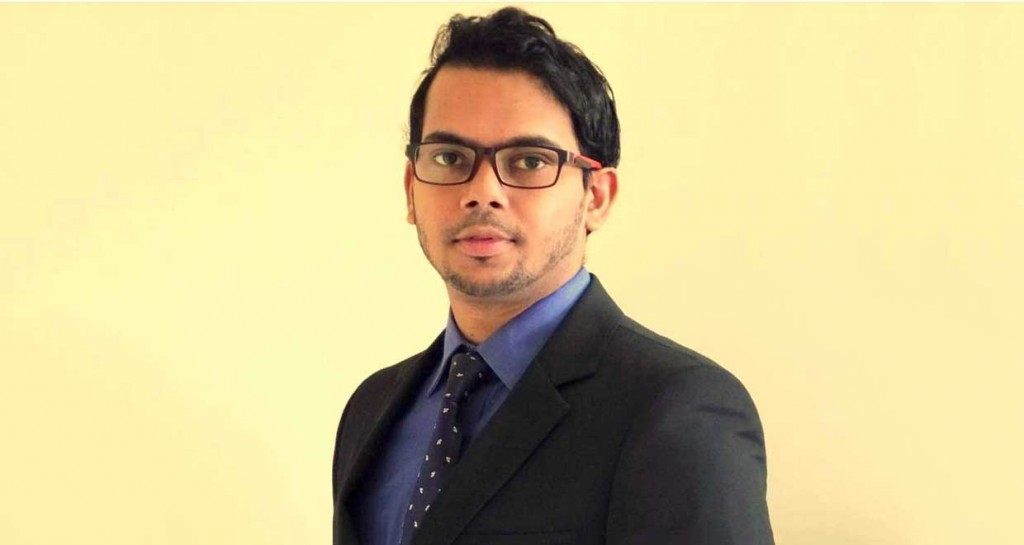 Subhojyoti Acharya, Team Manager at Credit Suisse Trust on work with Clutch Group, LPOs and HSBC