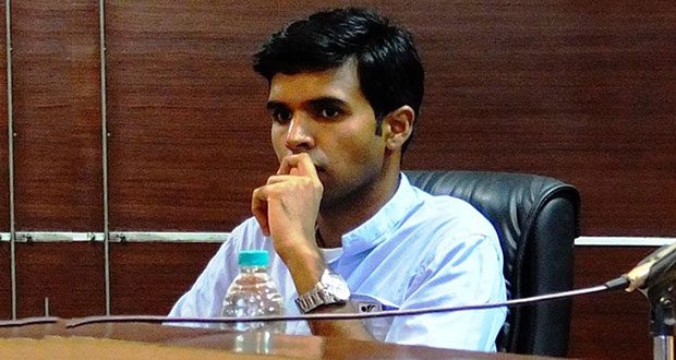 Adithya Reddy, Advocate, Tax Matters on setting up an independent litigation practice