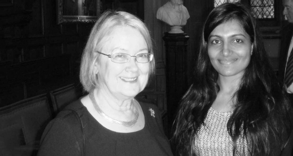 Jagruti Dekavadiya, Managing Partner at Arun Oza & Associates on specialisation in Commercial Law from UCL