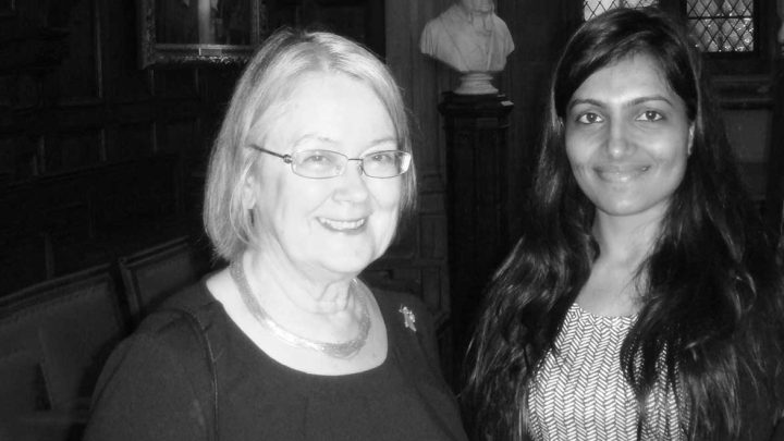 Jagruti Dekavadiya, Managing Partner at Arun Oza &#038; Associates on specialisation in Commercial Law from UCL