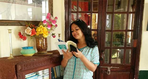 Leoni Mahanta, Trademark Attorney, AMSS on work experience and LL.M from NUS in IPR