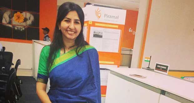 Medha Chhabra, Executive-Legal, Piramal Enterprises, on work as an in-house counsel