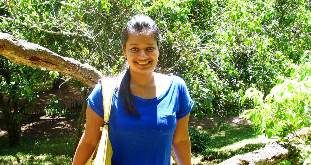 Roshni MS, Associate, Indirect Tax Practice, ELP on a career in tax and Law School experience