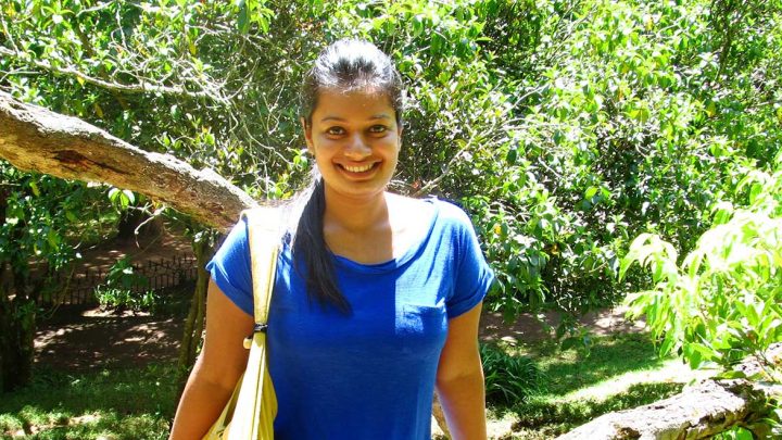 Roshni MS, Associate, Indirect Tax Practice, ELP on a career in tax and Law School experience