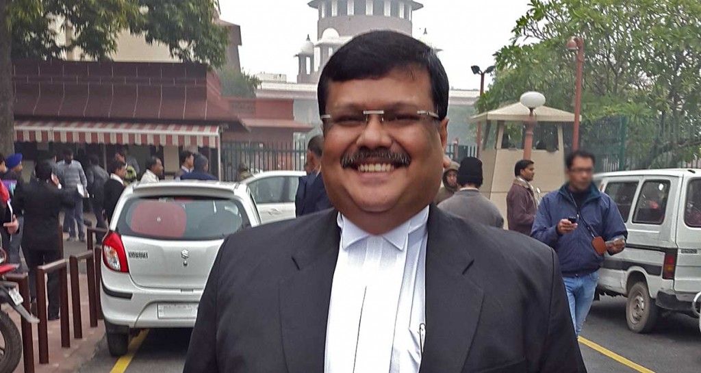 Santhosh Mathew, Standing Counsel, Calicut University, on how he built his litigation practice
