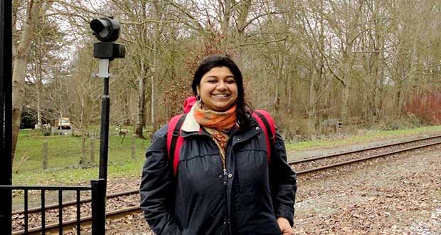 Soumya Saxena, Activist at NCAS, on Joint European Masters in Int&#8217;l Humanitarian Action from Ruhr, Groningen and Monash