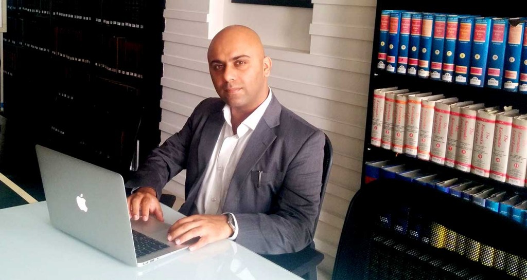 Dhruv Suri, Principal Associate, PSA Legal, on leading a student organisation, LL.M from Columbia University and work at Law Firms