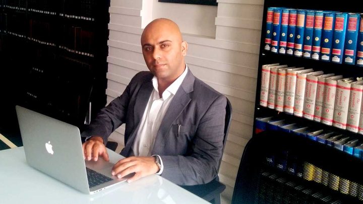 Dhruv Suri, Principal Associate, PSA Legal, on leading a student organisation, LL.M from Columbia University and work at Law Firms