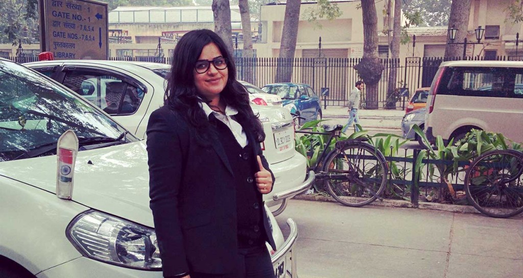 Kritika Kapoor, Assistant Manager – Legal, Reliance Broadcast Network, on work profile and experience
