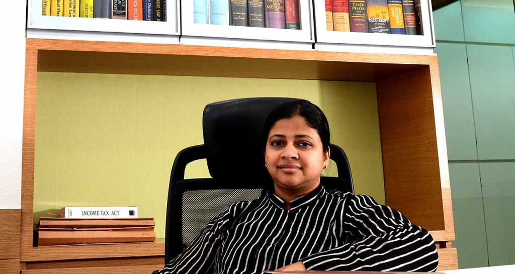 Manisha Karia, Advocate on Record, Supreme Court, on quitting law firm and setting up independent practice
