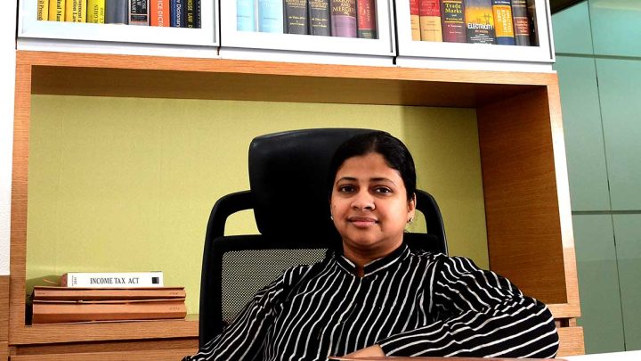 Manisha Karia, Advocate on Record, Supreme Court, on quitting law firm and setting up independent practice