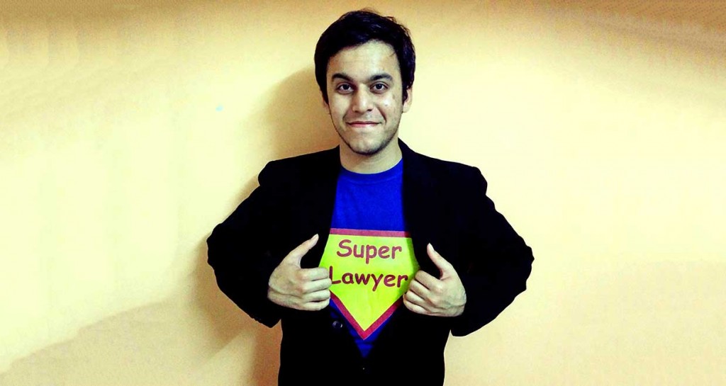 Ronak Thakkar, Associate, Jyoti Sagar Associates, on the first year at a top law firm