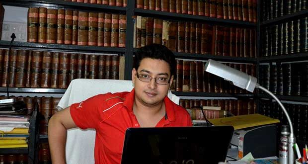 Sirsanya Bandopadhyay, Advocate, Calcutta High Court, on building a career in litigation and experience in Politics