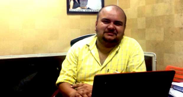 Abhishek Singh on why he decided to join the test prep industry and not a law firm