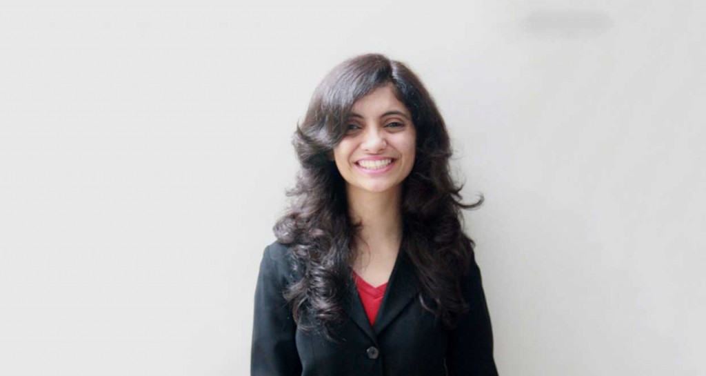 Pearl Boga, Associate, Rajani Singhania & Associates, on LL.B after B.Com and work experience