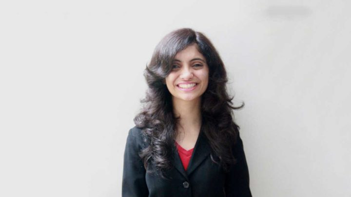 Pearl Boga, Associate, Rajani Singhania &#038; Associates, on LL.B after B.Com and work experience