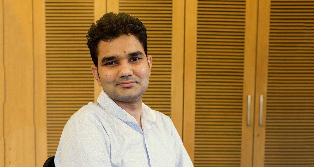 Rajesh Kumar, Legal Associate, Sanjay Leela Bhansali Films, on a legal career in Bollywood