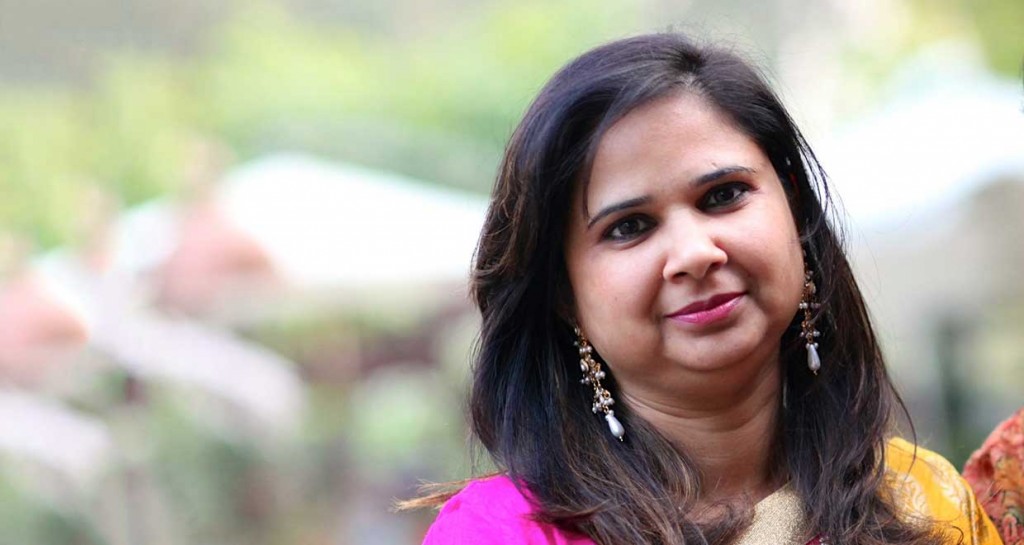 Shabnam Khan, Head – Trademark, Lall Lahiri and Salhotra, on a career in Intellectual Property Rights