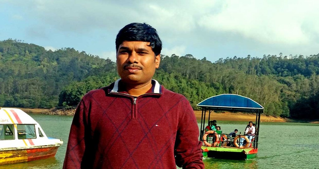 Thirupathi Bendram, Manager, IPR Cell, Sun Pharma, on LL.B from Mumbai Univ after M.Pharma from BITS, Pilani