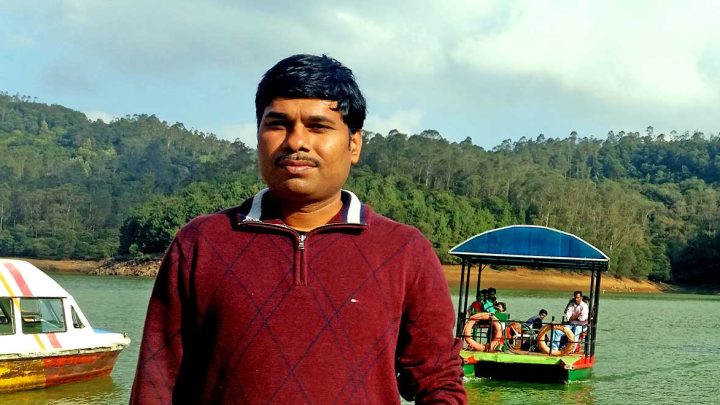 Thirupathi Bendram, Manager, IPR Cell, Sun Pharma, on LL.B from Mumbai Univ after M.Pharma from BITS, Pilani