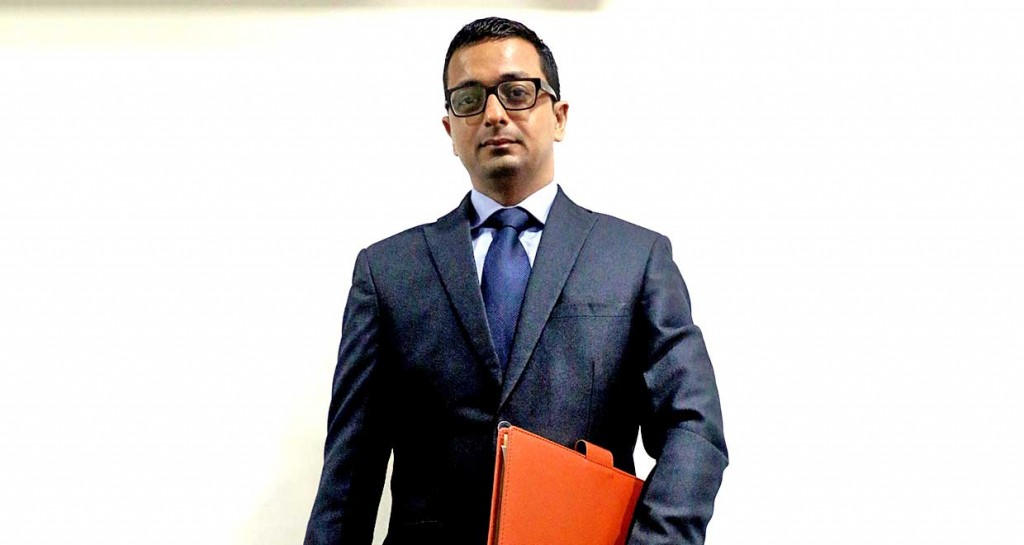 Zameer Nathani, Director-Legal, Raymond, ex-Head-Legal of Balaji Telefilms on being an in-house corporate lawyer