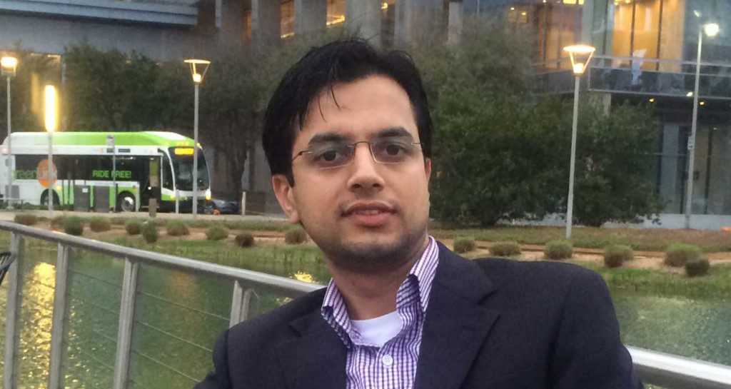 Amit Sachdeva, Associate E&Y, USA, on double-LL.M from LSE and NYU and being a noted tax practitioner