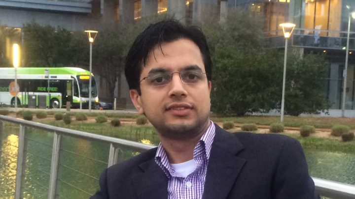 Amit Sachdeva, Associate E&#038;Y, USA, on double-LL.M from LSE and NYU and being a noted tax practitioner