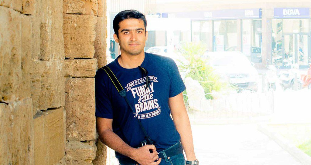 Anirudh Rao, Legal Counsel, Infosys London, on LL.M from GWU and job at the World Bank