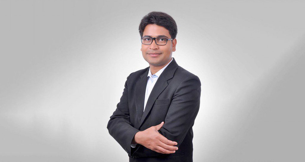 Piyush Kumar, Retainer Counsel, Krishna & Saurastri Associates, on building a career in IPR