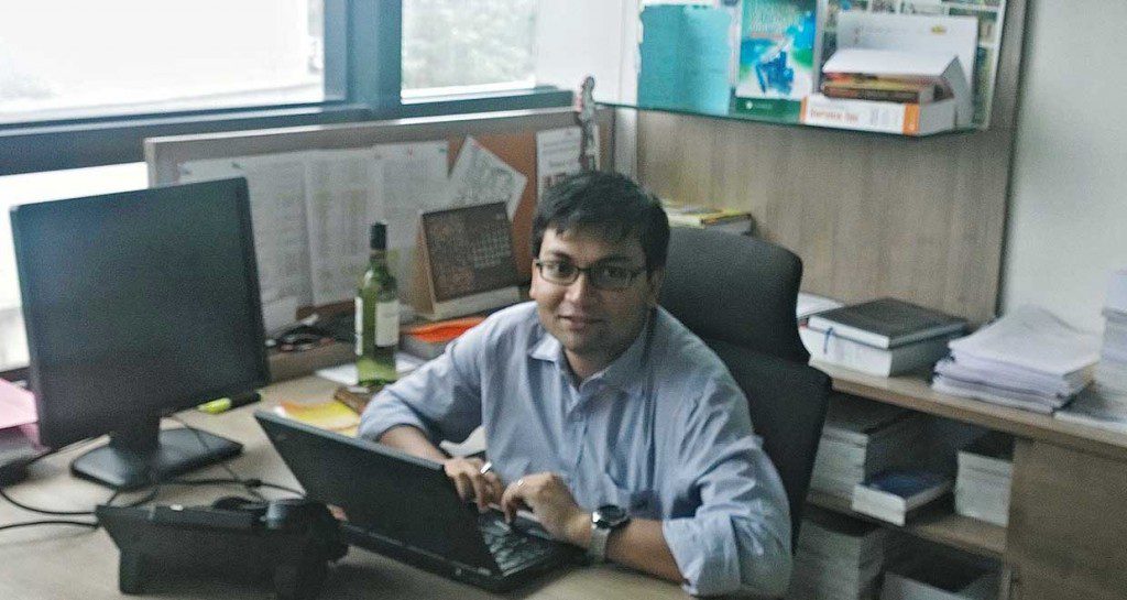 Pratyush Saha, Assistant Manager, Indirect Taxes, PricewaterhouseCoopers, on work in taxation firms