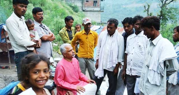 K K Sarachandra Bose, Senior Corporate Lawyer and Civil Rights Activist on the &#8216;Caste Eradication Bharat Yathra&#8217; and value of social work