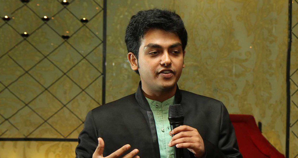 Ranjeetsinh Pawar, Partner, Ojas Legal, on starting up with independent practice after graduation and on business development