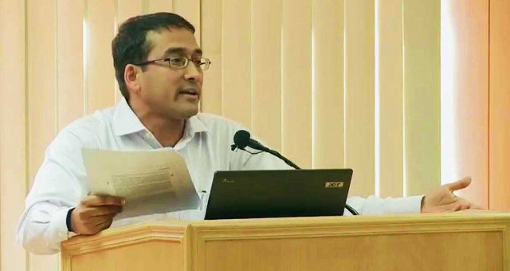 Somasekhar Sundaresan, Partner, J. Sagar Associates, on work of a transactional lawyer, responsibilites of a Partner, and his transition from Journalism to Law