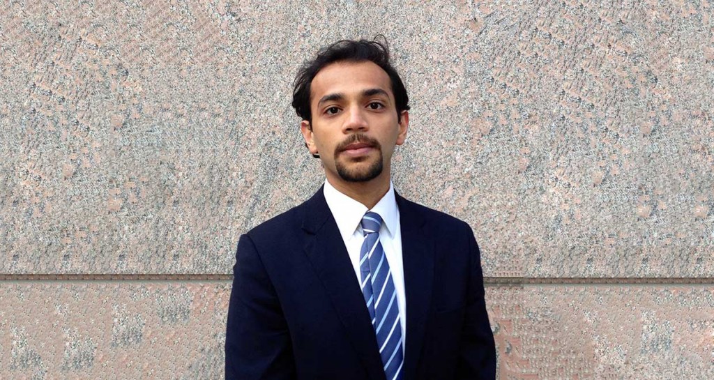 Rishab Kumar, Junior Associate, David Polk & Wardell, NY, on experience at GLC, Mumbai, the cost of an LL.M from Columbia University and International Law Firms