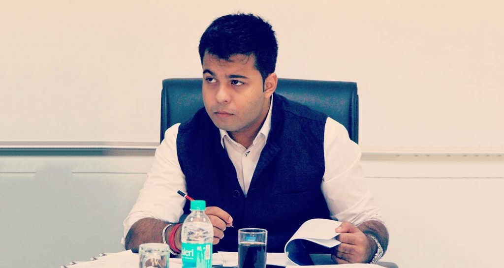 Rishabh Chopra, Senior Consultant, Vahura on requirements of the industry and work in Legal recruitments