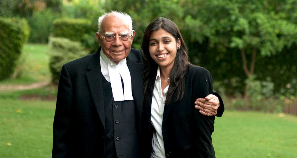 Tanvi Dubey, Associate, SAM & Co., on her internship experience with legends like Ram Jethmalani, J. Dipak Mishra and Mohan Parasaran and on bagging a job