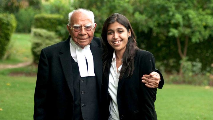 Tanvi Dubey, Associate, SAM &#038; Co., on her internship experience with legends like Ram Jethmalani, J. Dipak Mishra and Mohan Parasaran and on bagging a job